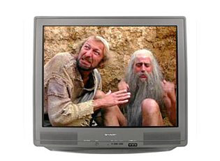 4:3 picture on 4:3 screen