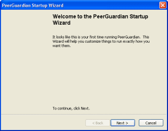 Jan 7, 2010. This is a working guide and all the files needed to get Peerguardian 2 working on  Windows 7 64 bit.. Also a fix to the P2P List not updating!