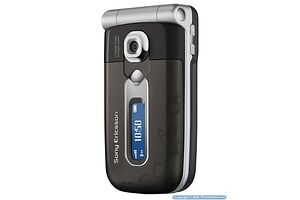 Sony Ericsson Z558