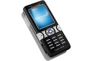 Sony Ericsson K550i