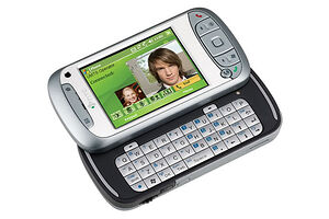 HTC TyTN