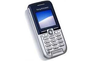 Sony Ericsson K300i