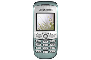 Sony Ericsson J210i