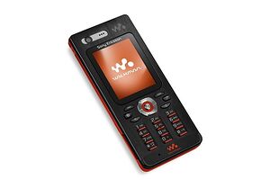 Sony Ericsson W888c