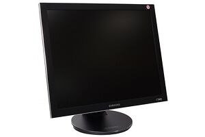 Samsung SyncMaster 193P plus
