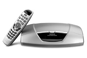 Nokia Mediamaster 260C