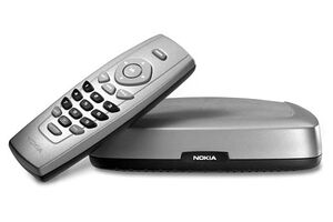 Nokia Mediamaster 120T