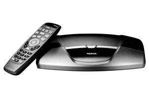 Nokia Mediamaster 260T