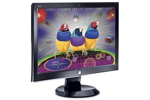 Viewsonic VX2255wmb