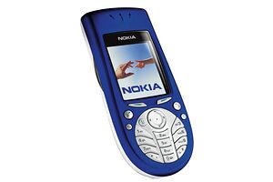 Nokia 3660