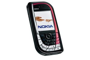 Nokia 7610