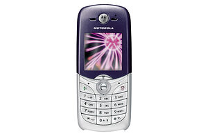 Motorola C650