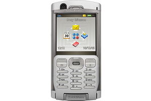 Sony Ericsson P990i
