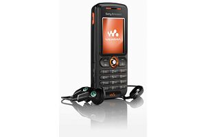 Sony Ericsson W200i