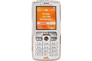Sony Ericsson W800i