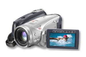 Canon HV20