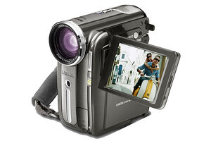 Canon MVX4i
