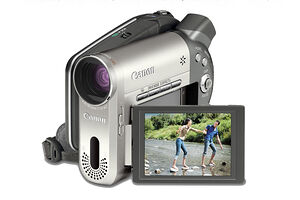 Canon DC100