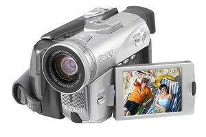 Canon MVX20i