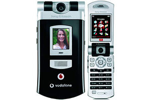 Sony Ericsson V800