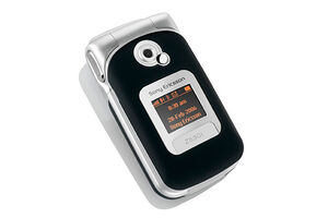Sony Ericsson Z530i