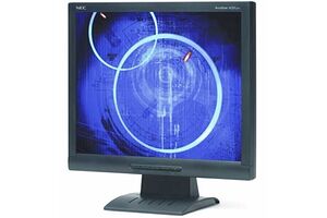 NEC AccuSync LCD72VX