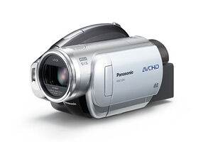 Panasonic HDC-DX1