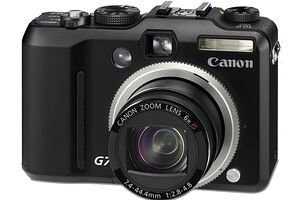 Canon PowerShot G7