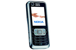 Nokia 6120 classic