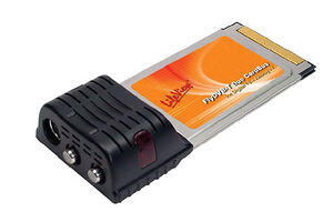 Lifeview FlyDVB-T Duo CardBus