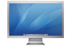 Apple Cinema HD Display 23