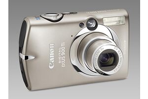 Canon Digital IXUS 900 Ti