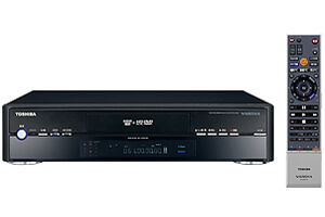 Toshiba VARDIA RD-A300