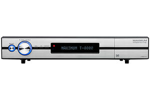 Maximum T-8000 PVR