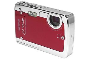 Olympus � 725 SW