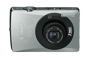 Canon Digital IXUS 75