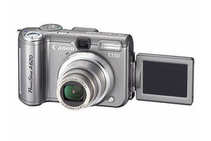 Canon Powershot A620