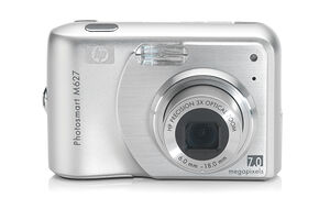HP Photosmart M627