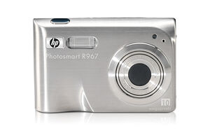 HP Photosmart R967