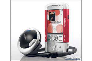 Nokia 5700 XpressMusic