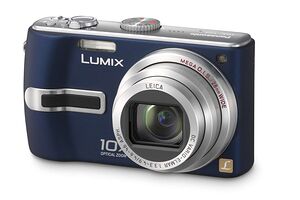 Panasonic Lumix DMC-TZ3