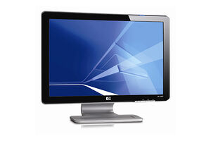 HP w2207v