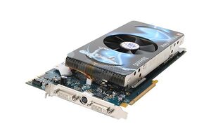 Sapphire RADEON Dual X1950 Pro (1GB / PCIe)