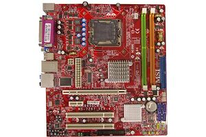 MSI 945GCM5-F V2