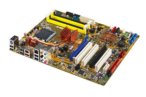 Asus P5K AiLifestyle Series