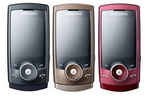 Samsung SGH-U600