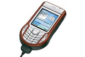 Nokia 6630 Music Edition