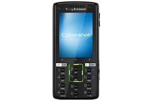 Sony Ericsson K850i