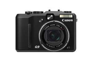 Canon PowerShot G9