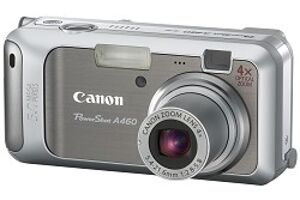 Canon PowerShot A460